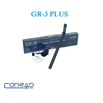 Conrad GR-3 Plus