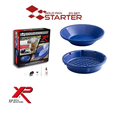 XP Gold Pan Starter