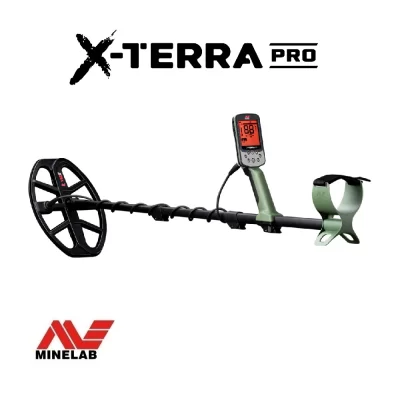 Minelab X Terra Pro