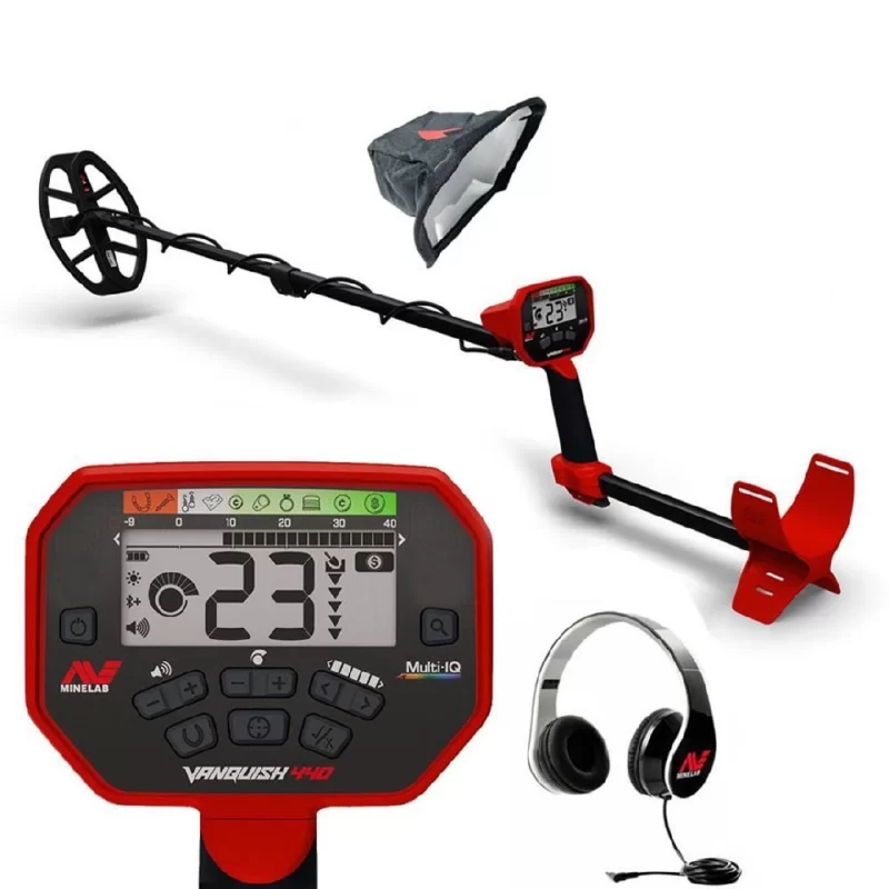 Minelab Vanquish 440