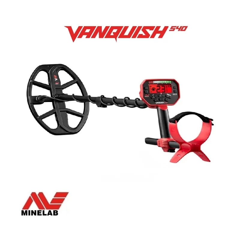 Minelab Vanquish 540