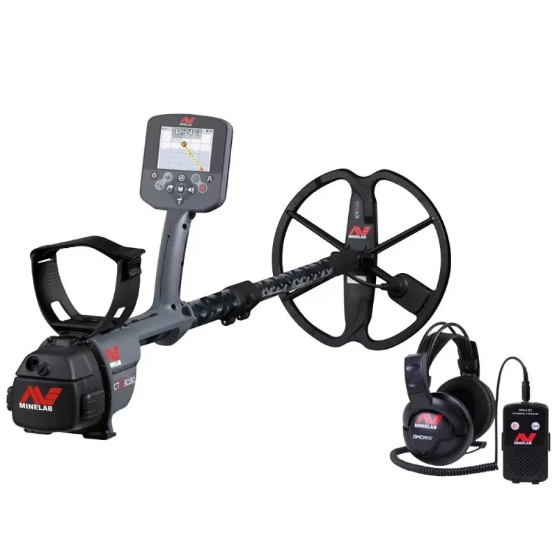 Minelab CTX 3030