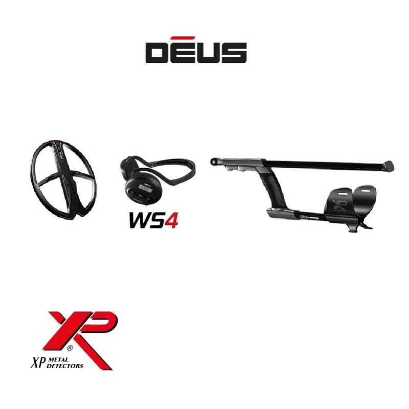 XP Deus - WS4 Master