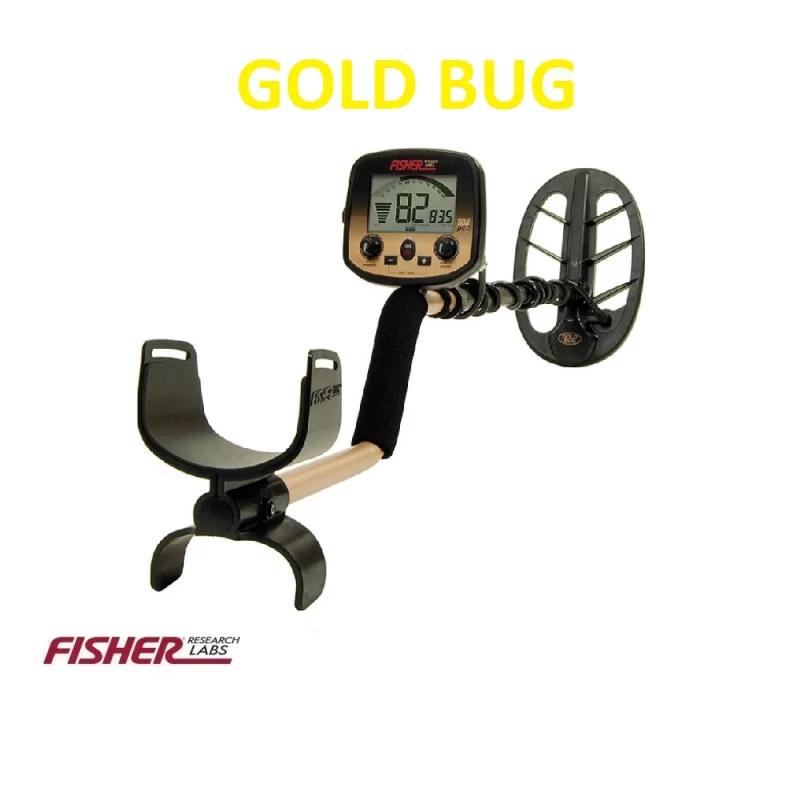 Fisher Gold Bug Pro