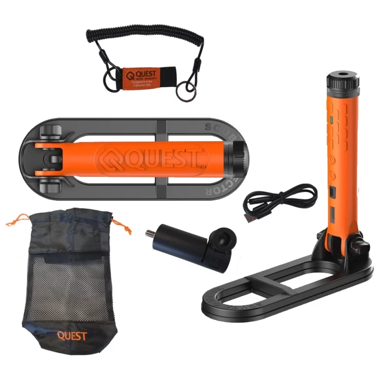 Quest Scuba Tector Pro