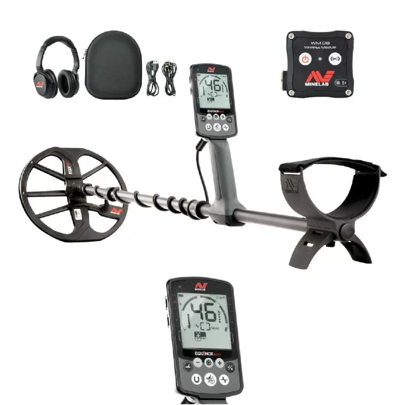 Minelab Equinox 800