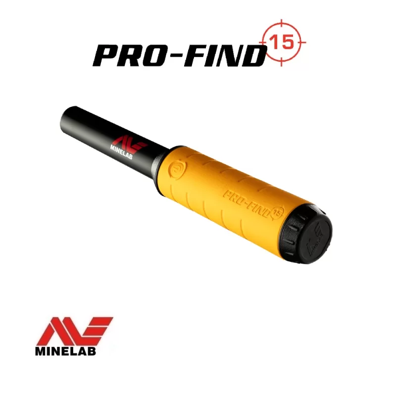 Minelab Pro Find 15