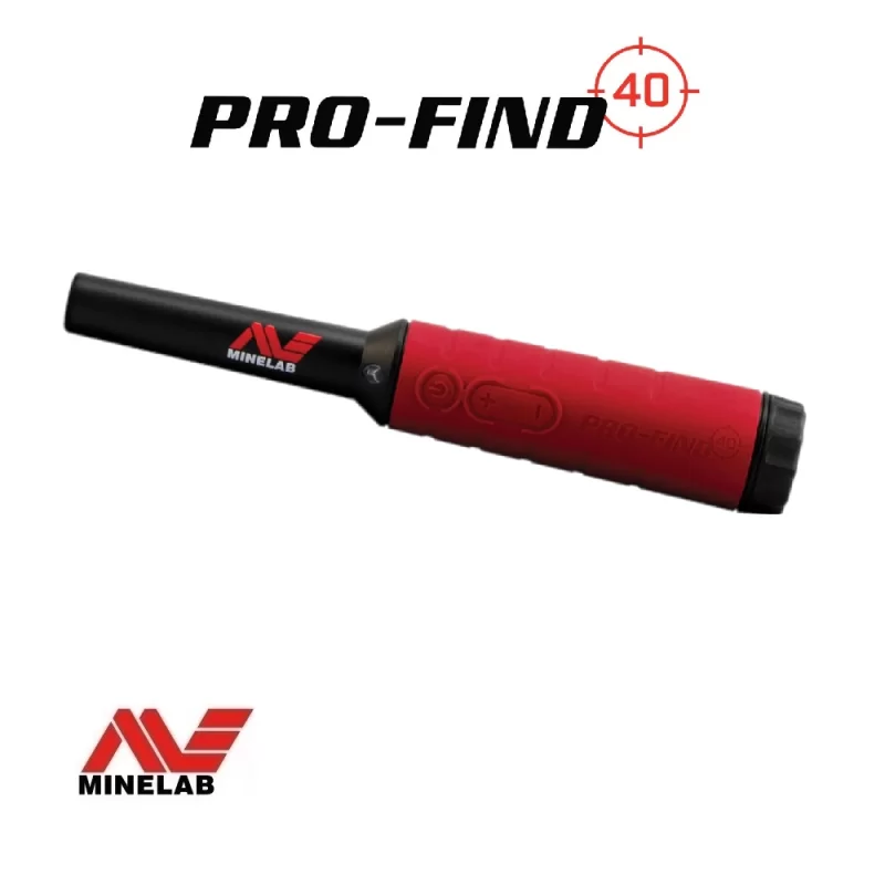 Minelab Pro Find 40