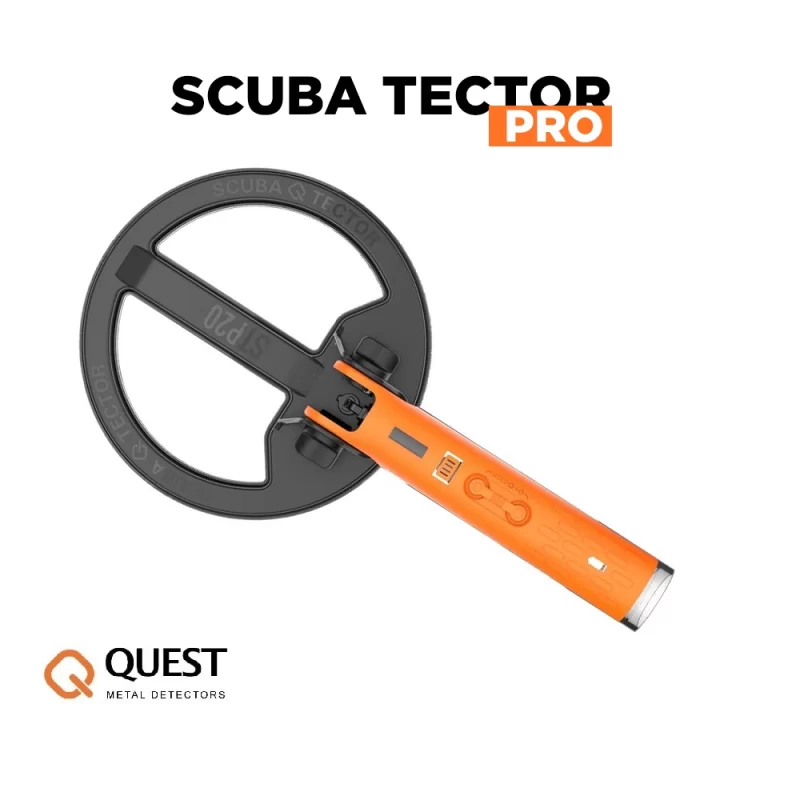 Quest Scuba Tector Pro