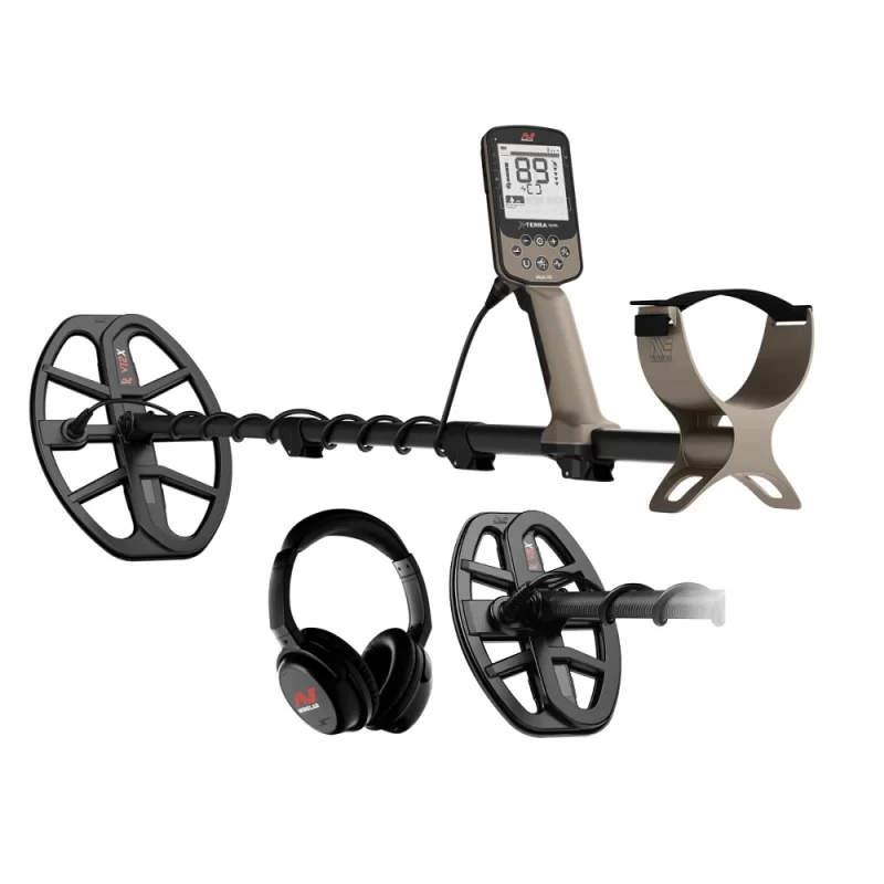 Minelab X Terra Elite - Expedition Pack