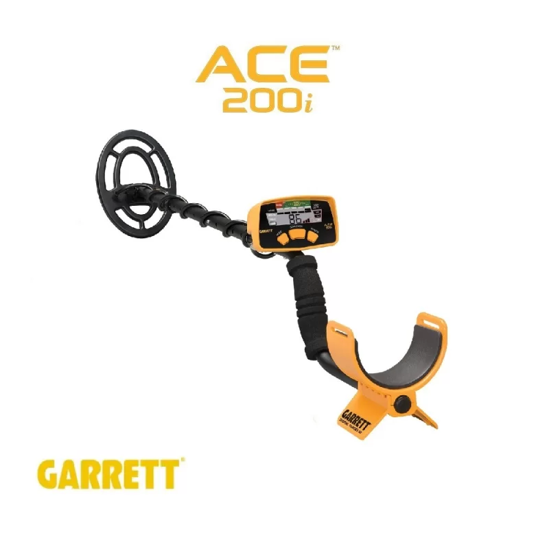 Garrett Ace 200i