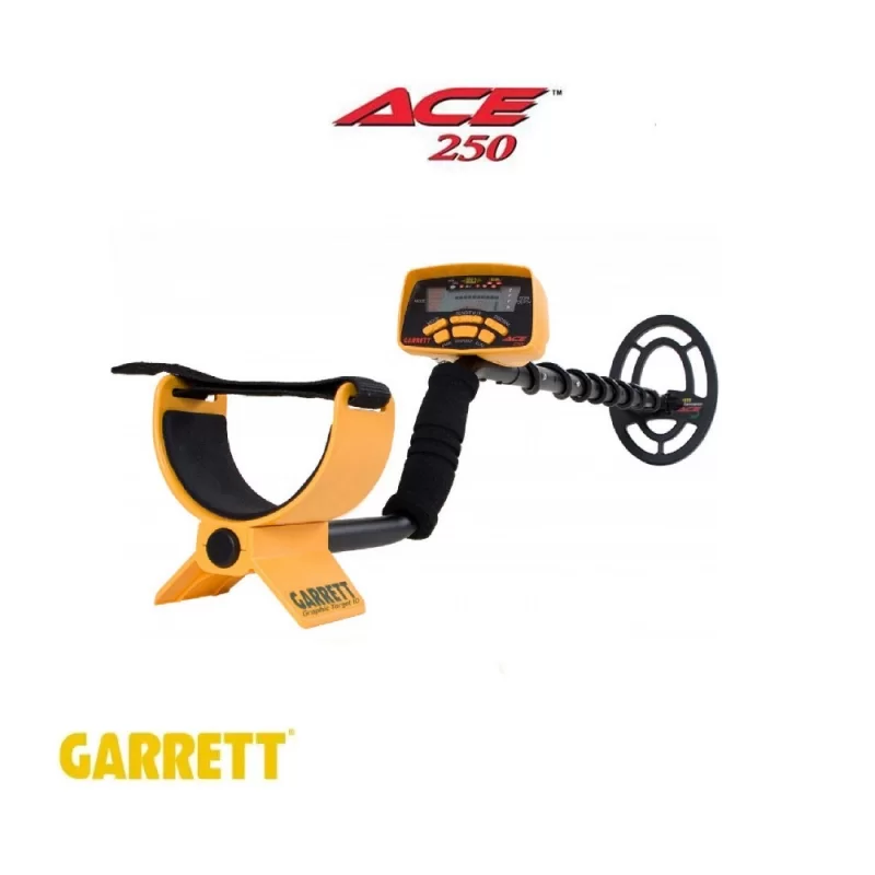 Garrett Ace 250