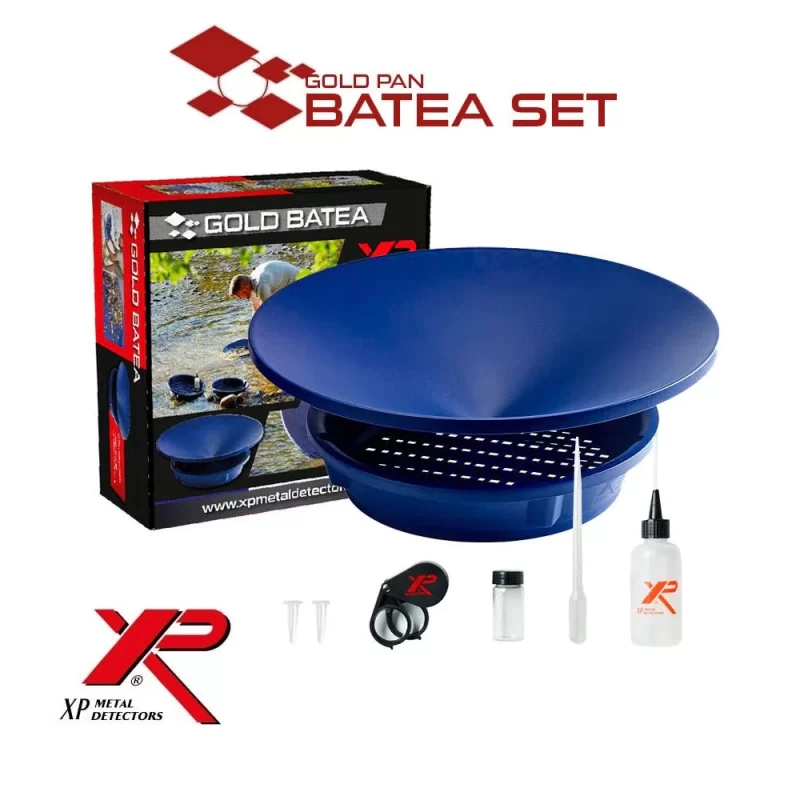 XP Gold Batea 2'li Set