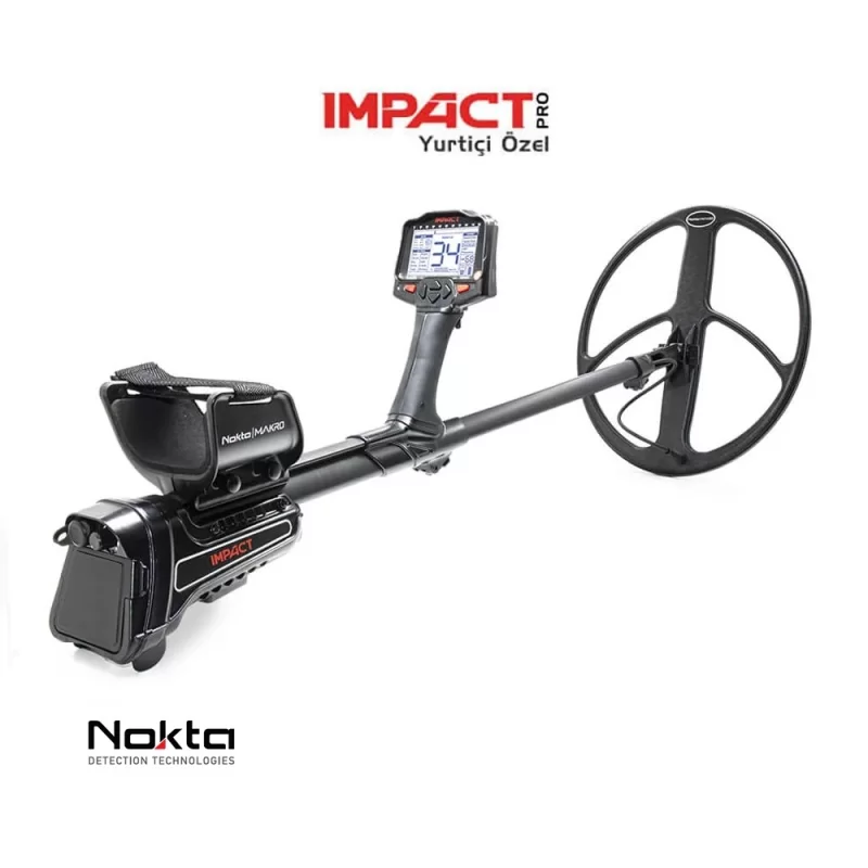 Nokta Impact Pro