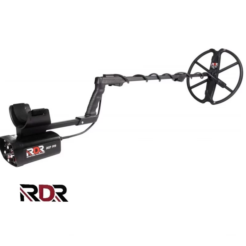 RDR Deep Pro - 38 cm Başlıklı