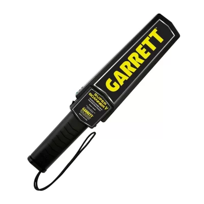 Garrett Super Scanner V