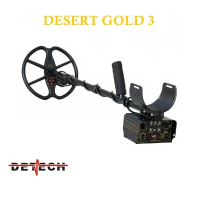 Detech Desert Gold 3