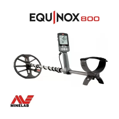 Minelab Equinox 800