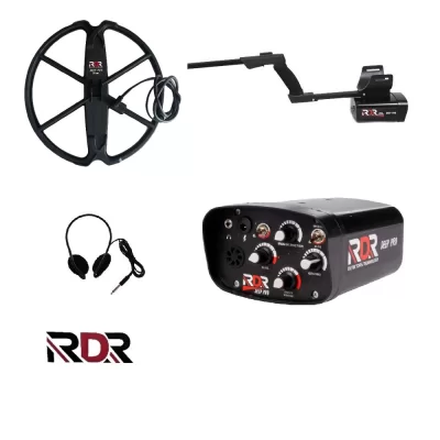 RDR Deep Pro - 32 cm Başlıklı