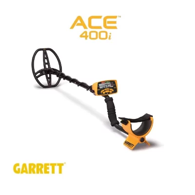 Garrett Ace 400i