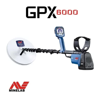 Minelab GPX 6000