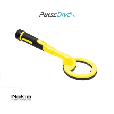 Nokta Pulsedive 2'si 1 Arada Set