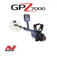 Minelab GPZ 7000