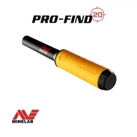 Minelab Pro Find 20