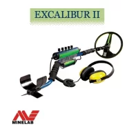 Minelab Excalibur II